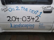 Avatar for On 2 the next 1 Landscaping