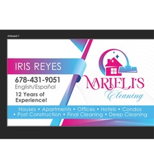 Avatar for Marelis Cleaning