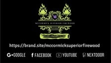 Avatar for McCormick Superior Firewood