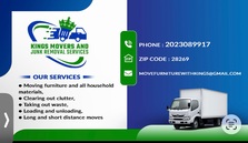 Avatar for Kings Moving and Junk Removal Services