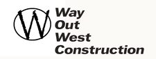 Logo for Way Out West Construction