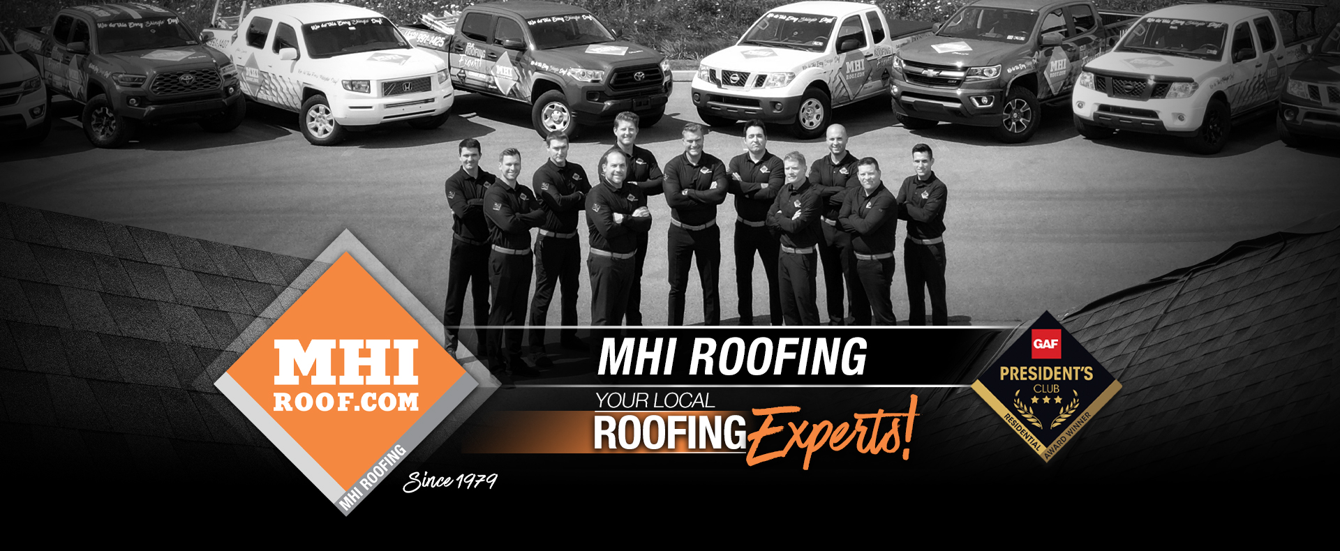 Avatar for MHI Roofing
