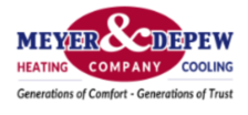 Avatar for Meyer & Depew Heating and Cooling