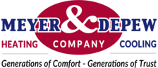Avatar for Meyer & Depew Heating and Cooling