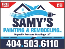 Avatar for SAMY'S PAINTING & REMODELING, LLC