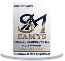 Avatar for SAMY'S PAINTING & REMODELING, LLC