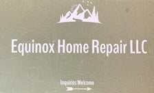 Avatar for Equinox Home Repair llc