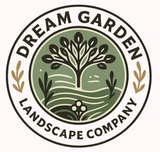 Dream Garden Landscape Company logo