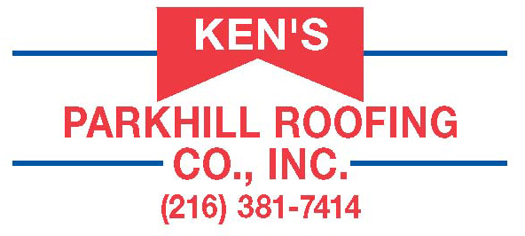 Logo for Ken's Parkhill Roofing Co Inc