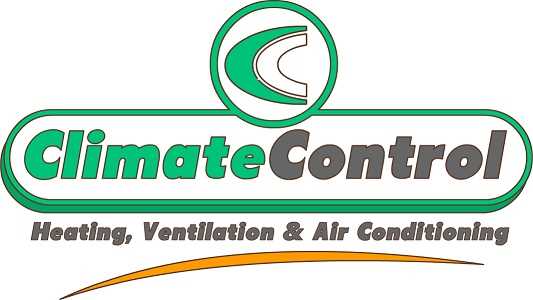 Logo for Climate Control Heating & AC