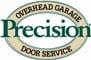 Logo for Precision Garage Door Service Seattle
