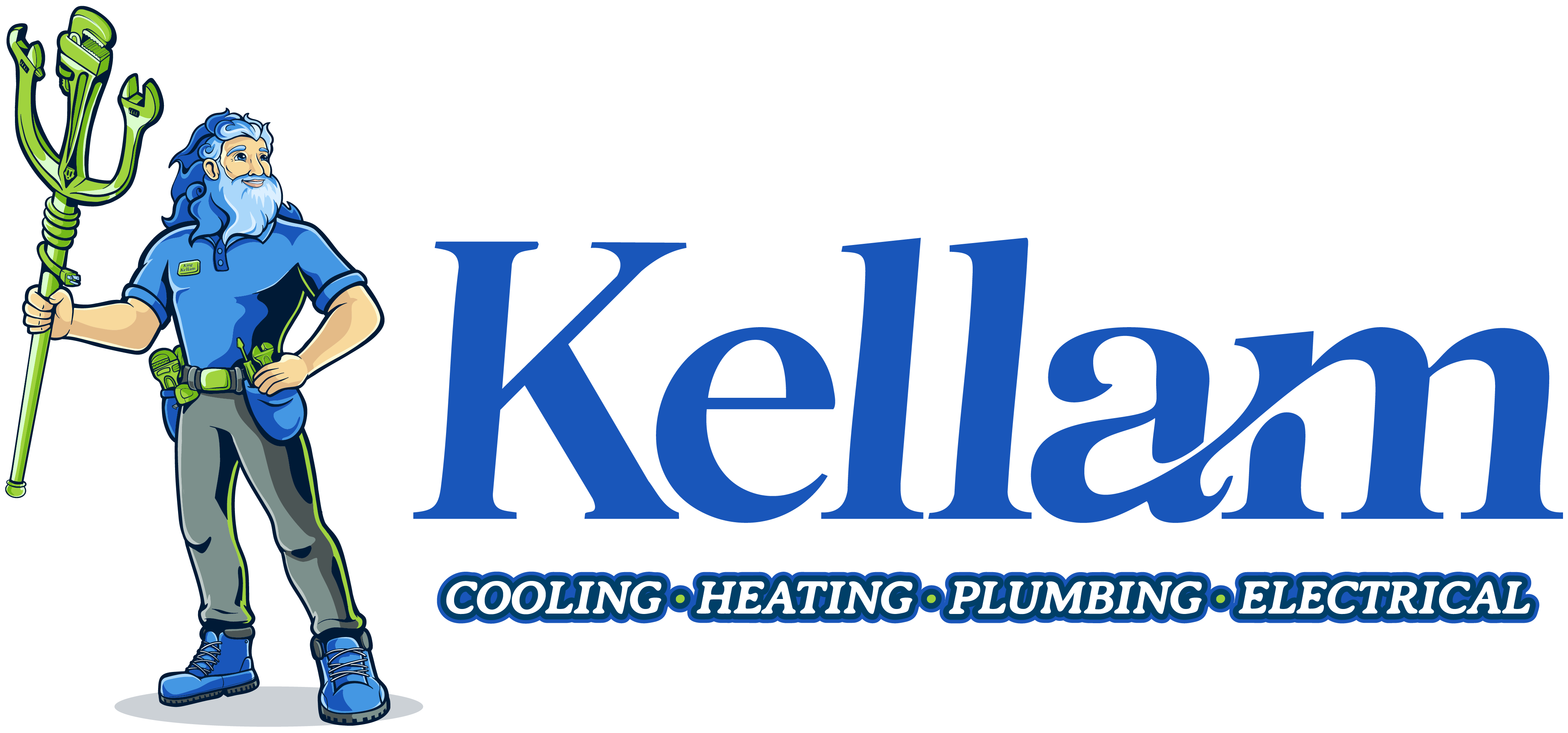 Logo for Kellam Mechanical Inc
