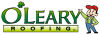 O'Leary Roofing Co. logo