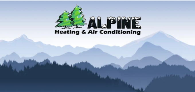 Logo for Alpine Heating & Air Conditioning