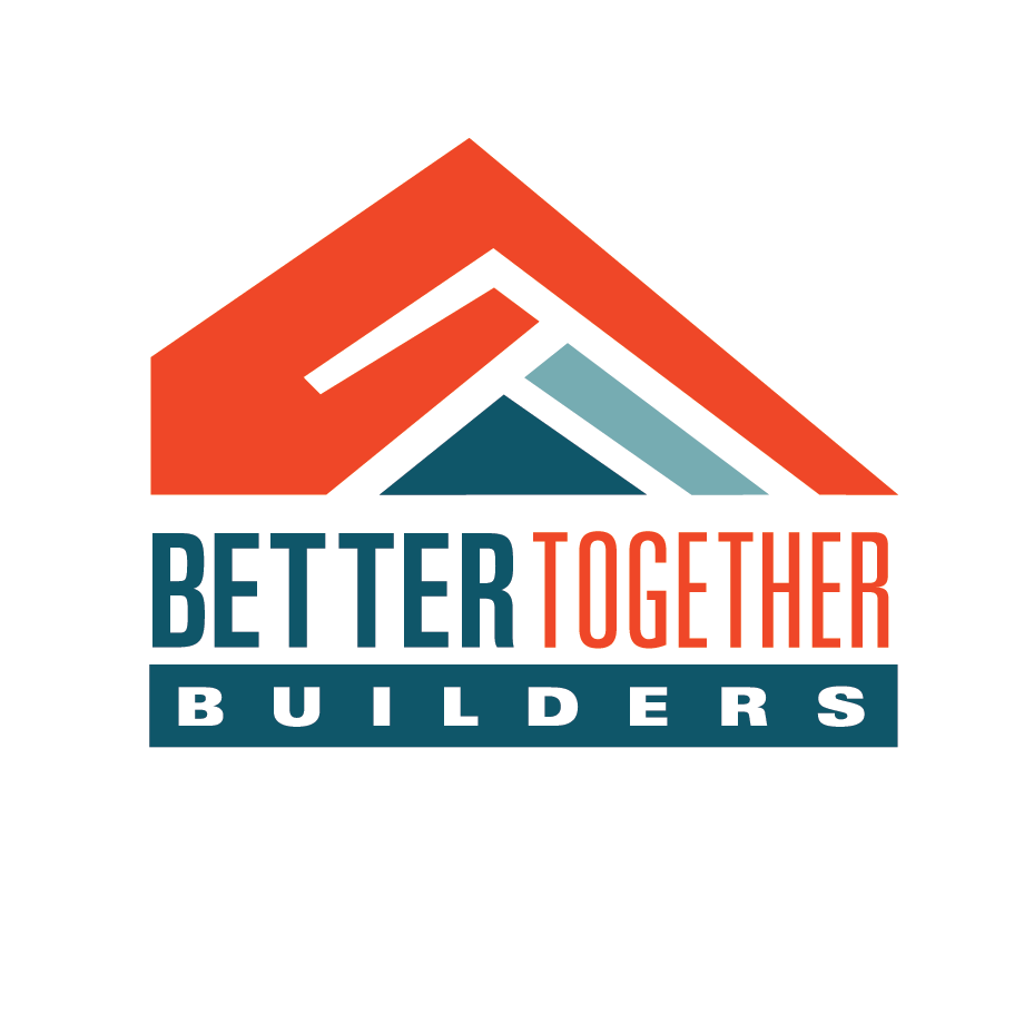 Logo for Better Together Builders