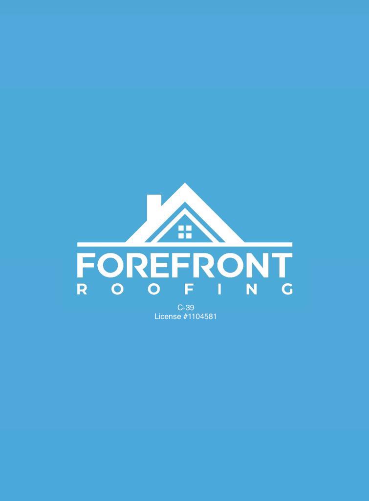 Forefront Roofing Inc logo