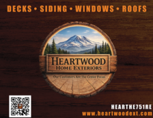 Avatar for Heartwood Home Exteriors, LLC