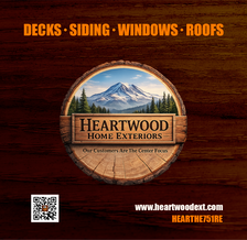 Avatar for Heartwood Home Exteriors, LLC