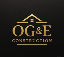Logo for OG & E Construction LLC