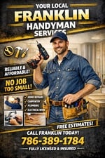 Avatar for Franklin handyman