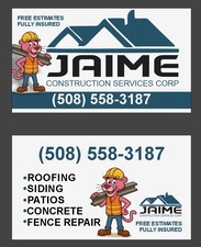 Avatar for JAIME CONSTRUCTION SERVICES CORP