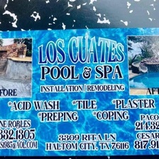 Avatar for LOS CUATES POOL & SPA