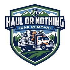 Logo for Haul Or Nothing VT