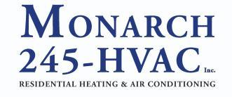 Monarch HVAC, Inc. logo