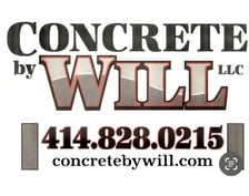 Avatar for CONCRETE BY WILL LLC
