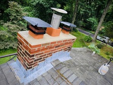 Log Masonry logo