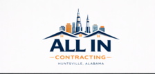 Logo for All In Contracting