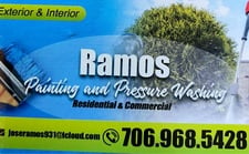 Avatar for Ramos Painting & pressure wash