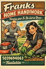 Avatar for Franks Home Handiwork.