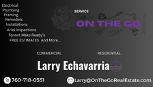 Avatar for Service On The GO