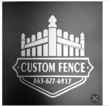 Avatar for Custom Fence