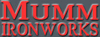 Mumm's Welding & Ironworks logo