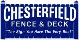 Chesterfield Fence & Deck Co., Inc. logo