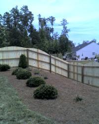 Carpenters Fence Company - Acas  Facebook logo