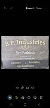Avatar for B.P. Industries