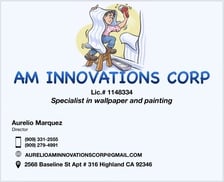 Avatar for AM innovations corp