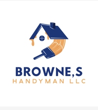 Logo for Browne's Handyman LLC