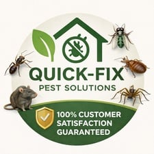 Avatar for QUICK-FIX PEST CONTROL, LLC