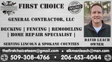 Avatar for FIRST CHOICE GENERAL CONTRACTOR LLC