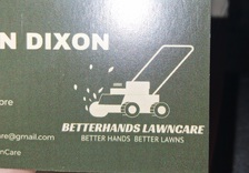 Avatar for Betterhandslawncare