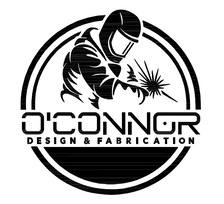 Logo for O'Connor Design and Fabrication, LLC