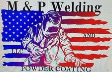 Avatar for M & P Welding and Powder Coating LLC