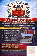 Avatar for The CJ Brothers Construction