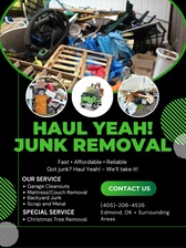 Avatar for Haul Yeah! Junk Removal
