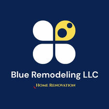 Logo for Blue Remodeling LLC