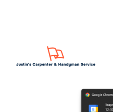 Avatar for Justin's Carpenter & Handyman Service